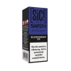 Liquid SIC! NIC 8ml Blackcurrant Ice 12mg