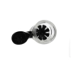 Cybuch do bonga 420VAPE z sitkiem szlif BLACK