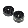 MIKRO BLACK Młynek MINI aluminiowy 2 częściowy 30m