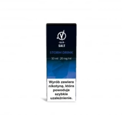 B26 Liquid VBar Salt 10ml - Storm Drink 20mg