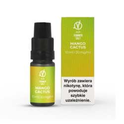 B26 Liquid VBar Summer Salt 10ml - Mango Cactus
