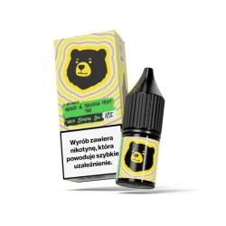 Liquid Salt Go Bears o aromacie Mango & Passion Fr