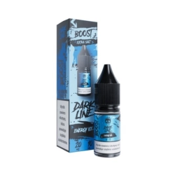 Liquid Salt Dark Line Boost 10 ml 20 mg Energy Ice