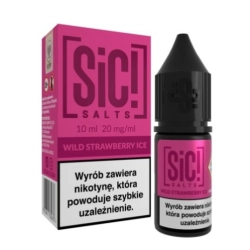 B26 Liquid Salt Sic! Simplex 10 ml 20 mg Wild_strawb