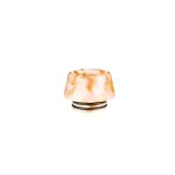 Drip Tip 810 Resin AS179 - ReeWape - Pink