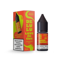 Liquid Delulu Salt 10ml - Strawberry Kiwi 20mg