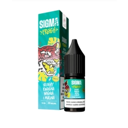 Liquid SIGMA FRESH Salts 10ml - Slushy Kwaś Wiśn