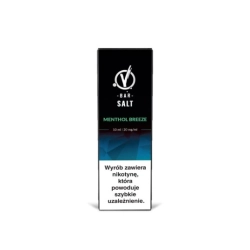 B26 Liquid VBar Salt 10ml - Menthol Breeze 20mg