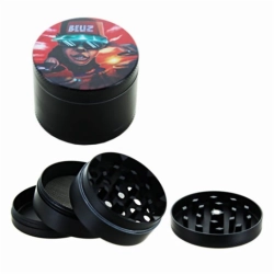 Młynek Beuz Aluminium DJ Black