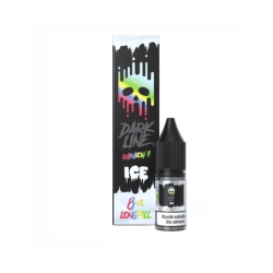 B26 Aromat Dark Line Ice 8/10ml Rainbow II