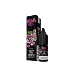 Liquid SIGMA Salts 10ml - Kwaśna Guma Arbuzowa 20m