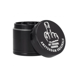 Młynek grinder MY F*CKING GRINDER Aluminiowy 4 czę