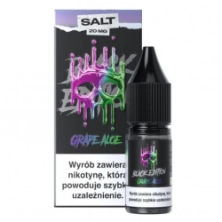 B26 Liquid Dark Line Blac Edit Salt 10ml Grape Alo