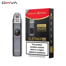 OXVA XLIM Pro 2 DNA Pod Kit - Nebula Grey