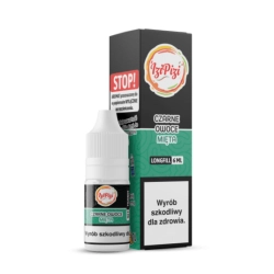 Aromat Izi Pizi 6/10 ml Czarne Owoce Mięta