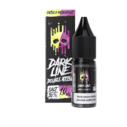Liquid Salt Dark Line Double 10 ml 20 mg Cac Pass