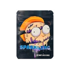 Samarka Sparkling Morty 12,5x9,5cm (50pcs)