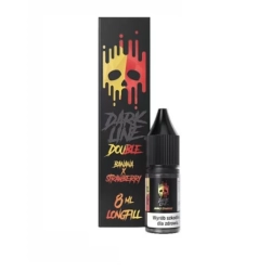 B26 Aromat Dark Line Double 8/10ml Banana Strawber