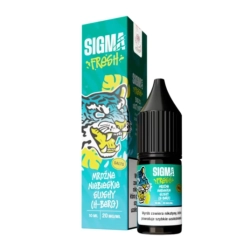 Liquid SIGMA FRESH Salts 10ml - Mroź Nieb Slush H
