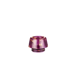Drip Tip 810 Resin AS179 - ReeWape - Purple