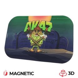 Tacka Best Buds Magnetic 3D Cover for Large AK47