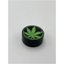 Młynek 2-częściowy Green Leaf