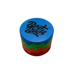 Młynek Best Buds Gelato Blueberry Tropical 4 częśc