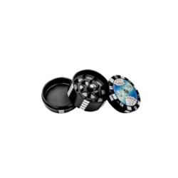 Młynek Poker Black