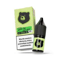 Liquid Salt Go Bears o aromacie Green Tea Cold Bre