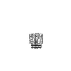 Drip Tip 810 Resin AS182 - ReeWape - White