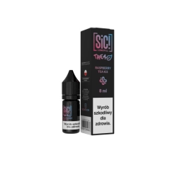 Koncentrat SIC! 8ml - Raspberry Tea Ice