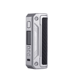 Lost Vape Thelema Solo BOX- SS/ Carbon Fiber