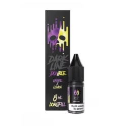 B26 Aromat Dark Line Double 8/10ml Grape Lemon