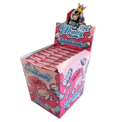 Bletki Monkey King Rolling z filtrami Cotton