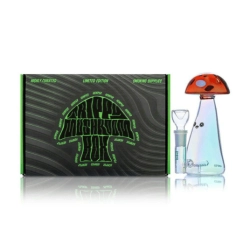 Fajka bongo HEMPER - Trippy Shroom