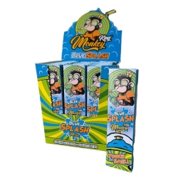 Monkey King Smell Rolling Papers + Tips 24szt