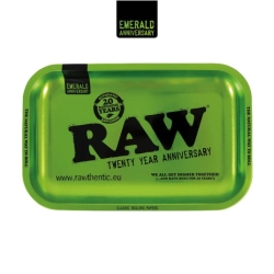 Tacka Raw Emerald 20th Anniversary Edition