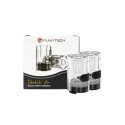 PUSTY WKŁAD Hookah Air 6ml (2pcs)- Fumytech