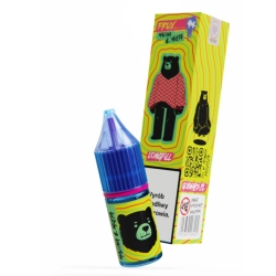 Aromat Go Bears Frux 9/10ml Malina Mięta