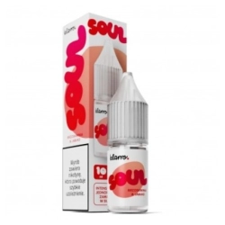 B26 Liquid KLARRO Soul Salt 10ml 20mg Brzosk Jabł