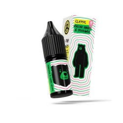 Liquid GO BEARS Classic 12mg 10ml Zielone Jabłko T