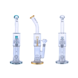 Bongo Szklane BOLT Diamond 38cm RB240