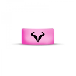 Vape Band Pink Bull Logo 22 to 26mm