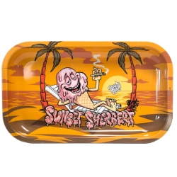 Tacka Best Buds Sunset Sherbet Metal Long