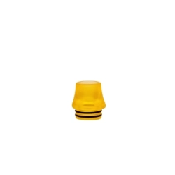 Drip Tip 810 (RS349) - Transparent Yellow