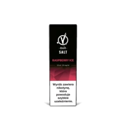 B26 Liquid VBar Salt 10ml - Raspberry Ice 20mg