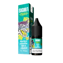 Liquid SIGMA FRESH Salts 10ml - Oranż Niebie Owoc