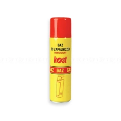 Gaz do zapalniczek Kost - 100ml