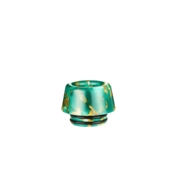 Drip Tip 810 Resin AS179 - ReeWape - Green