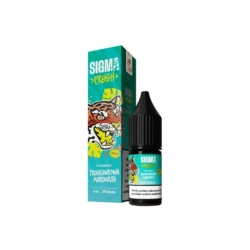 Liquid SIGMA FRESH Salts 10ml - Truskawk Margarita